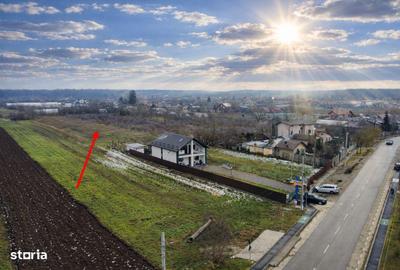 Teren de 500 mp, în Ariceștii Rahtivani - 8