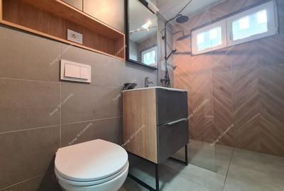 Apartament pet friendly cu 3 camere (2 paturi matrimoniale) - Complex studentesc - 12