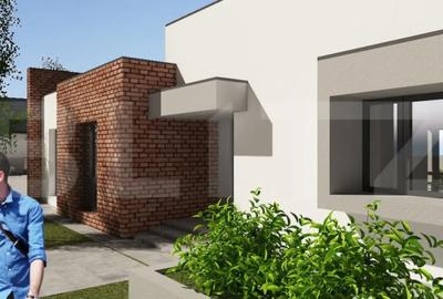 Teren de 540 mp, în Plaiul Vulcanești - 3