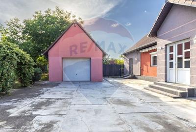 Casa 3 camere si teren 765 mp de vanzare Micalaca,Arad - 3