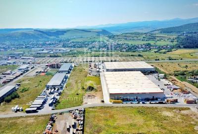 Spatiu Industrial -Zona Autostrazii A3 -10.000 mp Hala Depozitare - 5