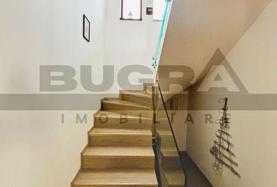 Duplex 140mp, finisat modern, Pet-Friendly, 2 parcari, zona Somesului - 17