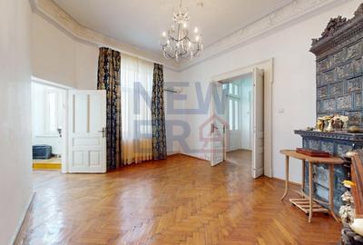 De vanzare vila-curte proprie Eminescu-Mosilor - 7