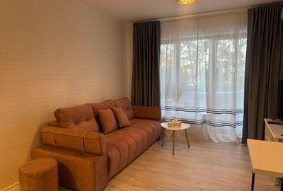 Apartament cu 2 camere semidecomandat în Mihai Bravu - 2