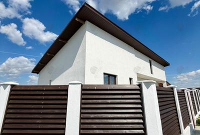 Casă individuală cu 4 camere cu Teren 486 Mp în Berceni - 2