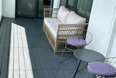 3 camere + parcare MRS Residence Baneasa IM502 - 5