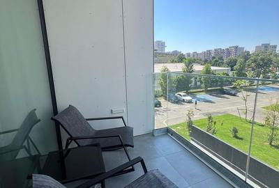 Apartament cu 2 camere în 13 Septembrie - 3