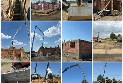 Casă cu 4 camere cu Teren 445 Mp în Poșta Câlnău - 10
