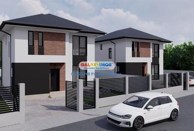 Casă individuală cu 4 camere cu Teren 390 Mp în Central - 3