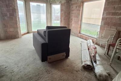 Casa individuala 5 camere 2 bai pivnita 380mp teren in Cisnadie Casa individuala 5 camere 2 bai pivnita 380mp teren in Cisnadie - 12