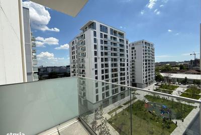 Apartament cu 2 camere, mobilat în 13 Septembrie - 10