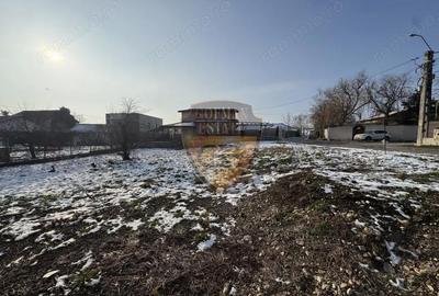 Teren de 409 mp, în Central