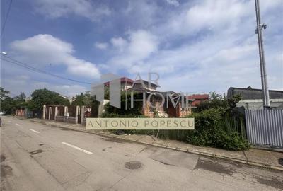 Teren cu autorizatie constructie si proiect casa, Ploiesti, - 8