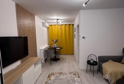 Proprietar | recent amenajata | GARSONIERA premium Hils Brauner - 2