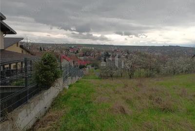 Bucium Teren 570mp la 400ml. de rond cu utilitati - 6