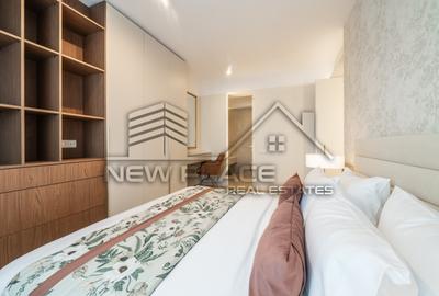 CORTINA NORTH | Apartament exclusivist | Vedere spre curtea interioara | LUX - 14