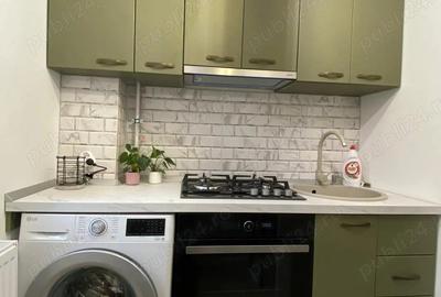 Apartament cu 2 camere semidecomandat în Central - 5