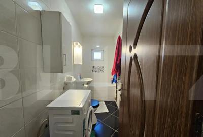 Apartament cu 3 camere semidecomandat în Soarelui - 2