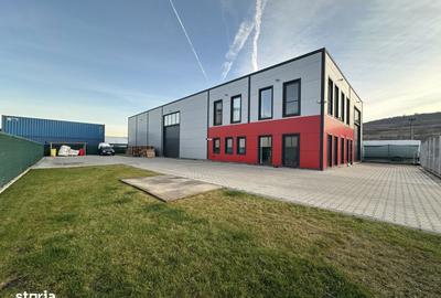 Spațiu comercial, de 560 mp, în Florești - 3