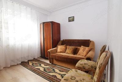 Apartament cu 3 camere semidecomandat, mobilat în Bularga - 2