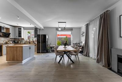 Com0%| Vila Rafinata 5camere| American Village| 5 min de OMV Pipera| ACCES DUBLU - 9