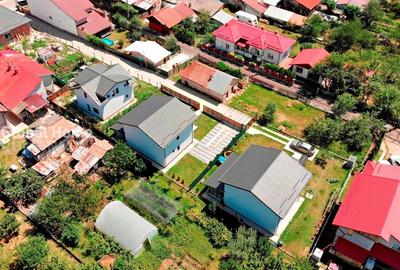 Cornu Villas - Valea Prahovei 4 Camere  - Casa Individuala Parter + 450MP Teren - 31