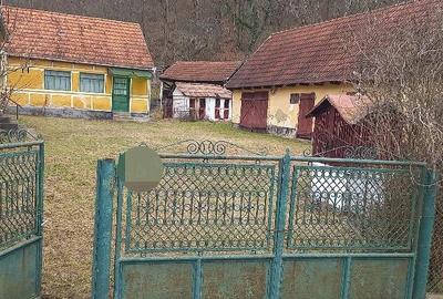 Casă cu Teren 6400 Mp în Petriș - 2