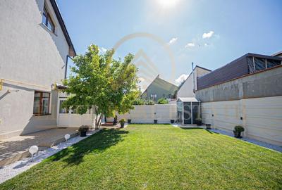 Ovidiu Sud - Zona premium - Vila impozanta, curte mare, garaj, terasa! - 45