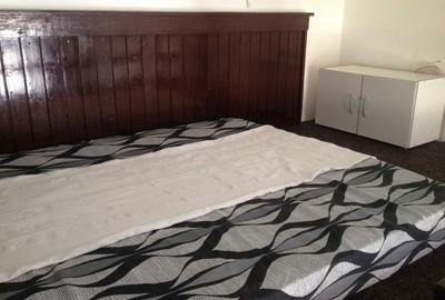 Garsonieră nedecomandată în Noua