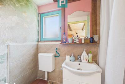 Casă cu 3 camere cu Teren 2000 Mp în Central - 17