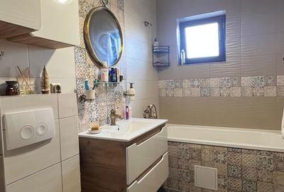 Apartament cu 3 camere, mobilat în Băneasa - 6