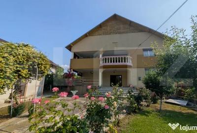 Casă cu 7 camere cu Teren 1000 Mp în Dragomirești - 8