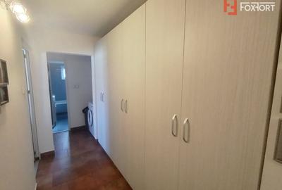 Apartament cu 3 camere decomandat, mobilat în Soarelui - 14