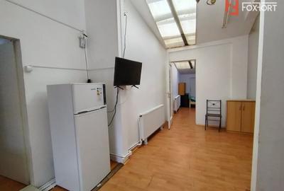 Spatiu cu 6 camere de inchiriat pentru muncitori in zona Brancoveanu - 8