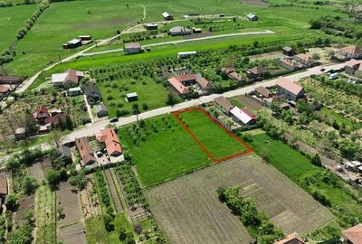 RECO . Teren intravilan in Betfia 2180mp . - 10