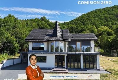 Casă cu 4 camere în Cicârlău - 15