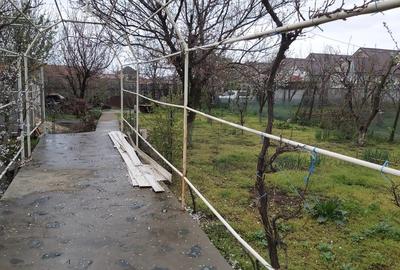Teren Construcții intravilan de 1000 mp, în Năvodari