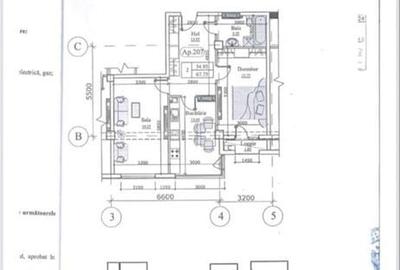 Apartament cu 2 camere decomandat în Chișinau - 1