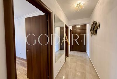 Apartament elegant | 4 camere | doua locuri de parcare | Herastrau - 15
