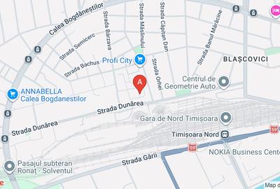 Garsonieră decomandată în Blașcovici - 1