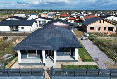 Casa cu 4 camere Greenfield Residance - 4