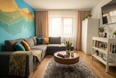 Casă individuală cu 6 camere cu Teren 300 Mp în Agigea - 14