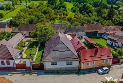 Casă cu 4 camere cu Teren 1642 Mp în Hoghiz - 18