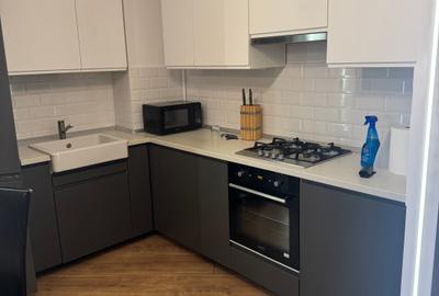 Apartament cu 3 camere decomandat, mobilat în Pipera - 5