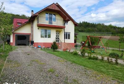 Casă cu 4 camere cu Teren 500 Mp în Sântana de Mureș - 8