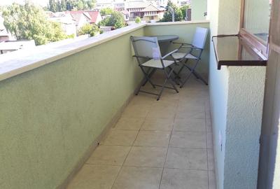 Apartament cu 2 camere decomandat, mobilat în Sud - 5