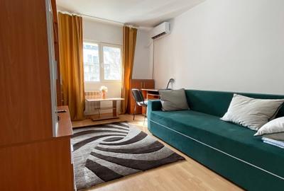 Garsonieră decomandată, mobilată în Lacul Tei - 2