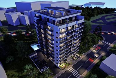 Apartament modern cu un dormitor, imobil premium, finisaje de top - S5 - 8