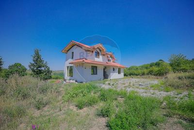 De vanzare casa cu un proiect deosebit, la rosu , Str. Gheorghe Doja - 2