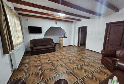 Vila 5 camere de vanzare cu garaj subteran in Chiajna - 12